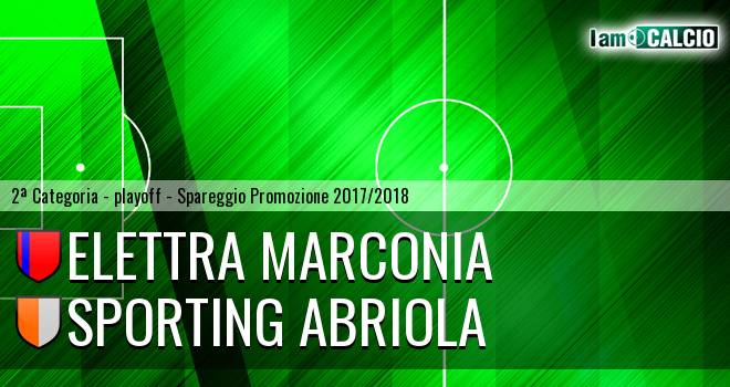 Elettra Marconia - Sporting Abriola