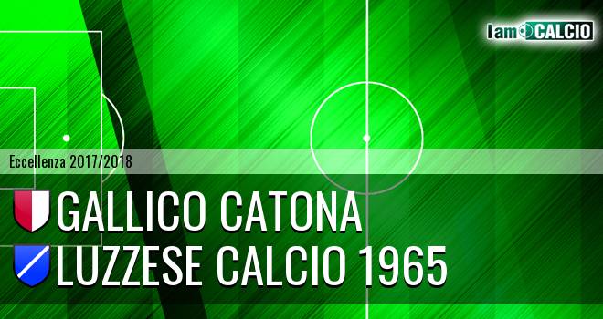 Gallico Catona - Cus Cosenza