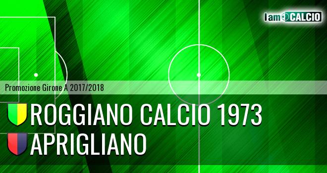 Roggiano Calcio 1973 - Città di Aprigliano