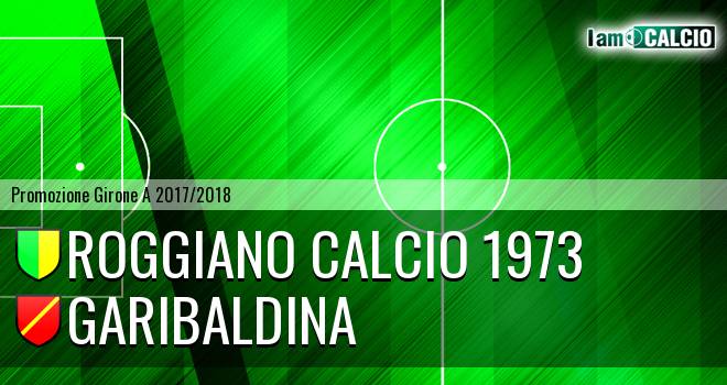 Roggiano Calcio 1973 - Garibaldina