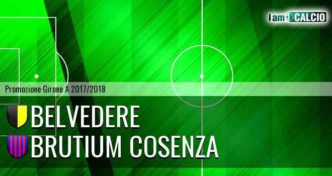 Belvedere - Brutium Cosenza