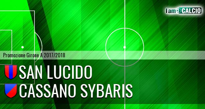 San Lucido - Cassano Sybaris