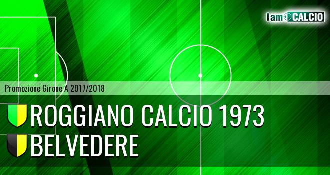 Roggiano Calcio 1973 - Belvedere