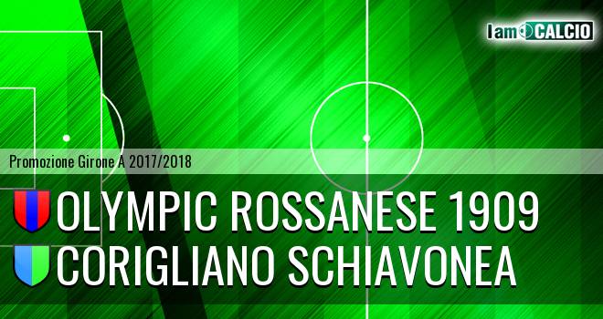 Olympic Rossanese 1909 - Corigliano