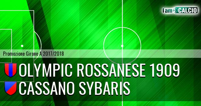 Olympic Rossanese 1909 - Cassano Sybaris