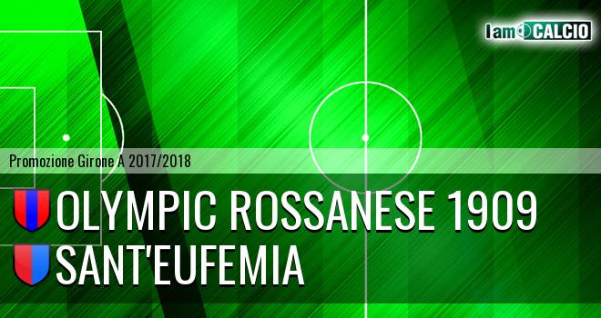 Olympic Rossanese 1909 - Sant'Eufemia