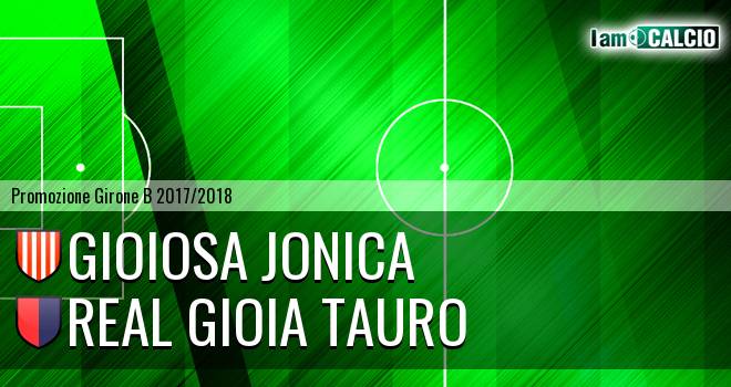 Gioiosa Jonica - Real Gioia Tauro