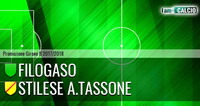 Filogaso - Stilese A. Tassone