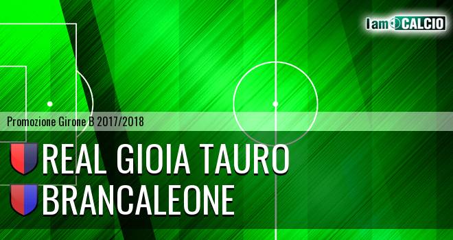 Real Gioia Tauro - Brancaleone