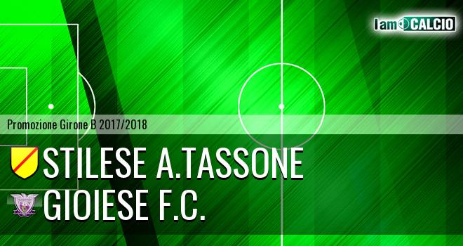 Stilese A. Tassone - Gioiese