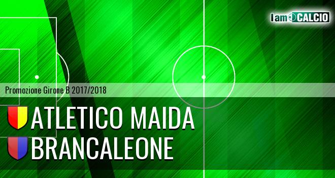 Atletico Maida - Brancaleone