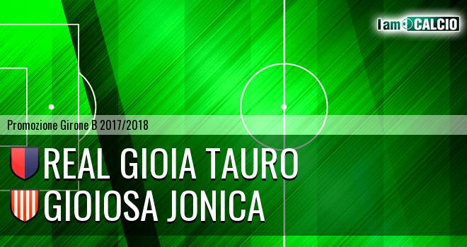 Real Gioia Tauro - Gioiosa Jonica