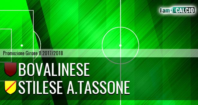 Bovalinese - Stilese A. Tassone