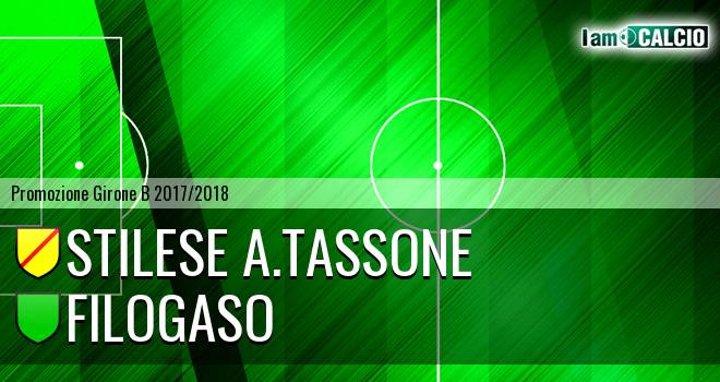 Stilese A. Tassone - Filogaso