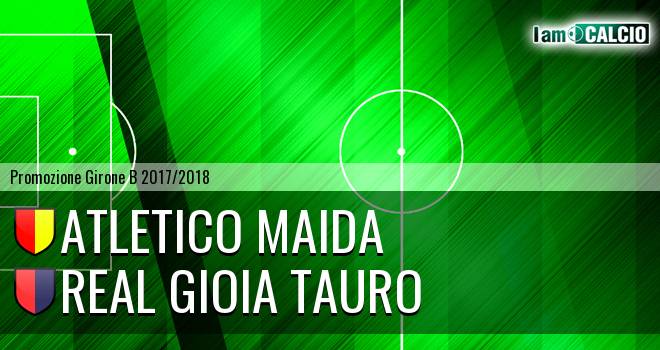 Atletico Maida - Real Gioia Tauro