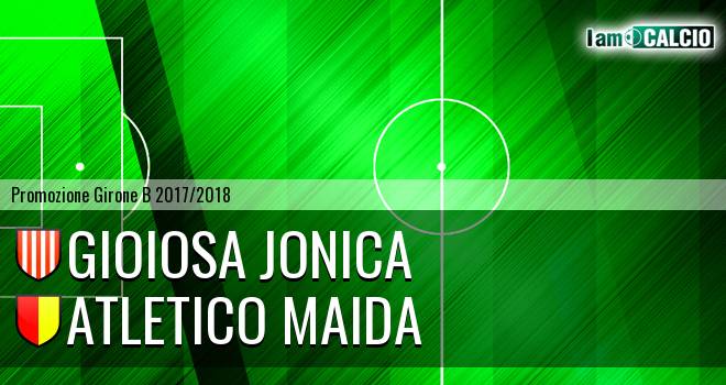 Gioiosa Jonica - Atletico Maida