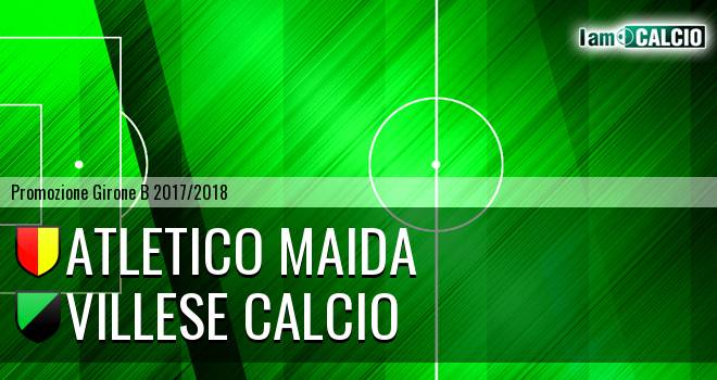 Atletico Maida - Villese Academy