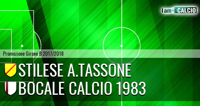 Stilese A. Tassone - Boca Nuova Melito ADMO