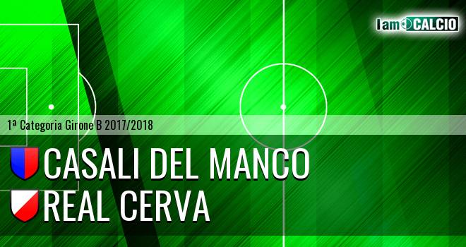 Casali Del Manco - Real Cerva