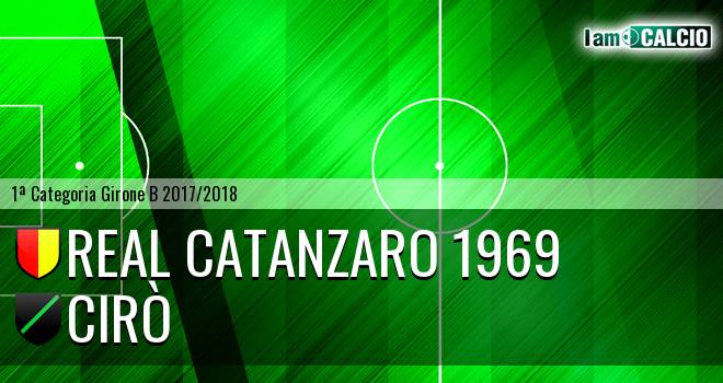 Real Catanzaro 1969 - Cirò