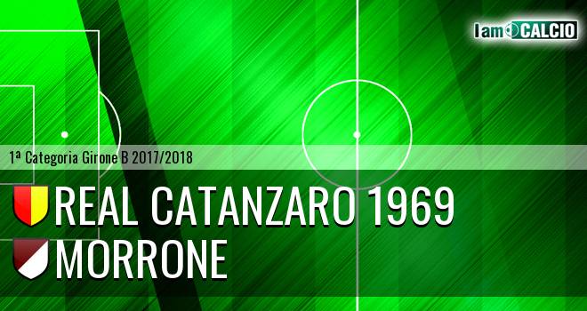 Real Catanzaro 1969 - Morrone