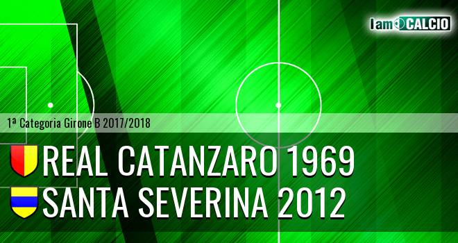 Real Catanzaro 1969 - Santa Severina 2012