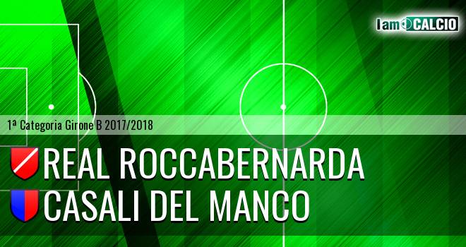 Real Roccabernarda - Casali Del Manco