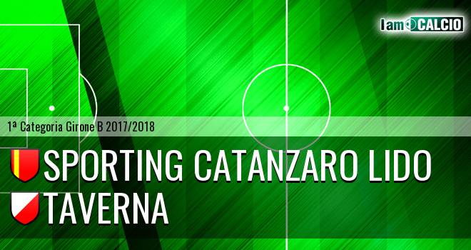 Sporting Catanzaro Lido - Taverna