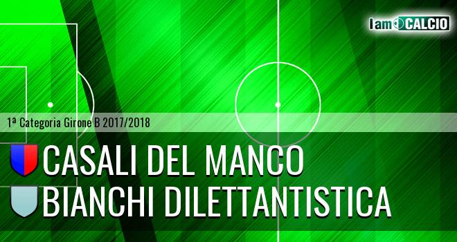 Casali Del Manco - Bianchi Dilettantistica