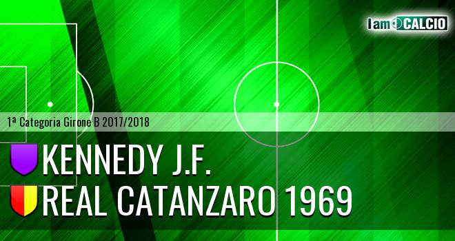 Kennedy J.F. - Real Catanzaro 1969