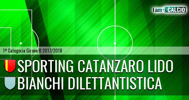 Sporting Catanzaro Lido - Bianchi Dilettantistica