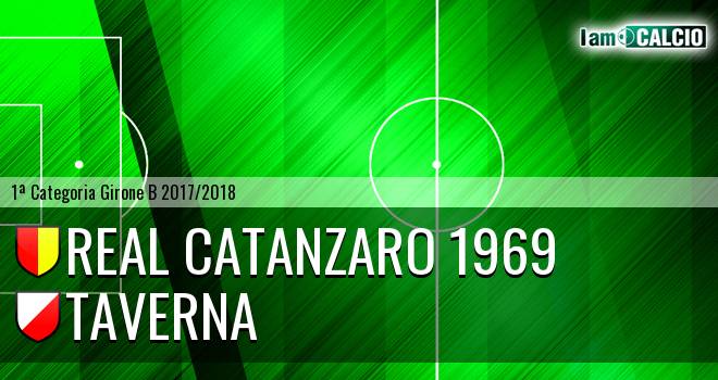 Real Catanzaro 1969 - Taverna