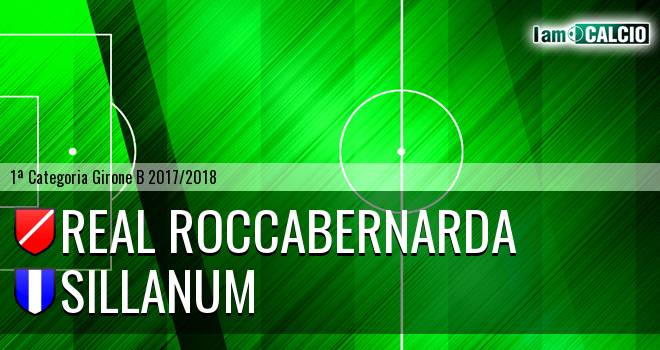 Real Roccabernarda - Sillanum