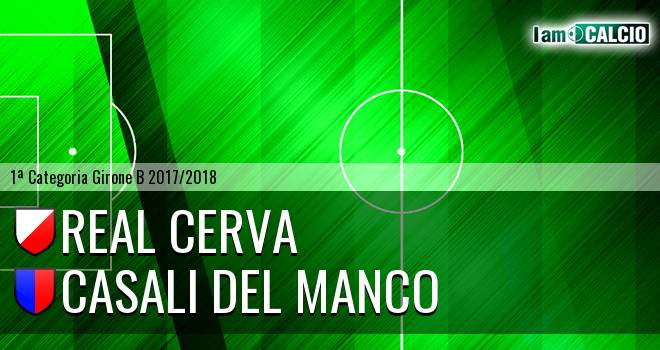 Real Cerva - Casali Del Manco