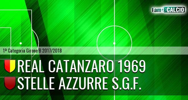 Real Catanzaro 1969 - Stelle Azzurre Silana