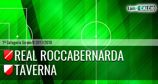 Real Roccabernarda - Taverna