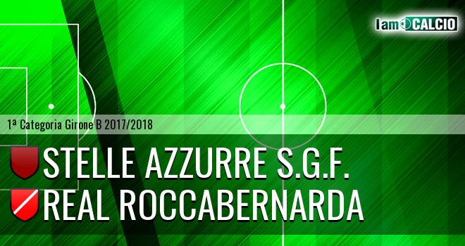 Stelle Azzurre Silana - Real Roccabernarda