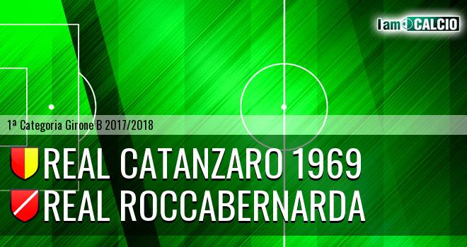 Real Catanzaro 1969 - Real Roccabernarda