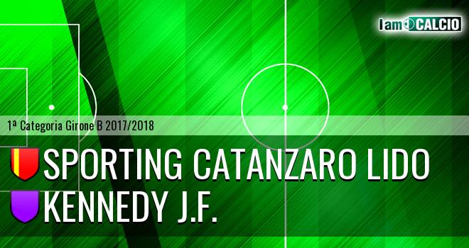 Sporting Catanzaro Lido - Kennedy J.F.