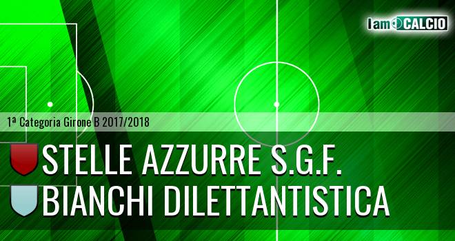 Stelle Azzurre Silana - Bianchi Dilettantistica