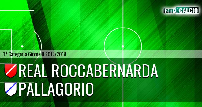 Real Roccabernarda - Pallagorio