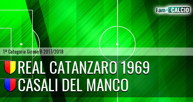 Real Catanzaro 1969 - Casali Del Manco