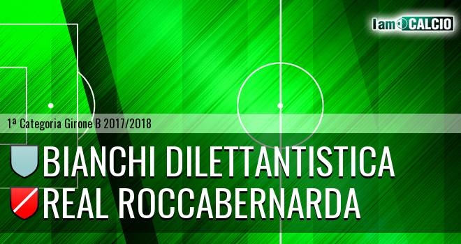 Bianchi Dilettantistica - Real Roccabernarda