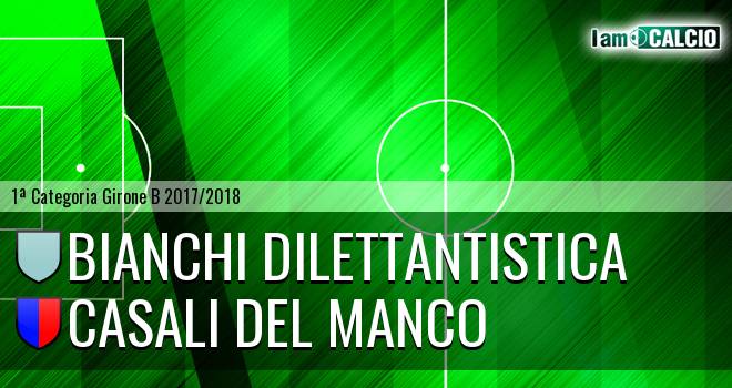 Bianchi Dilettantistica - Casali Del Manco