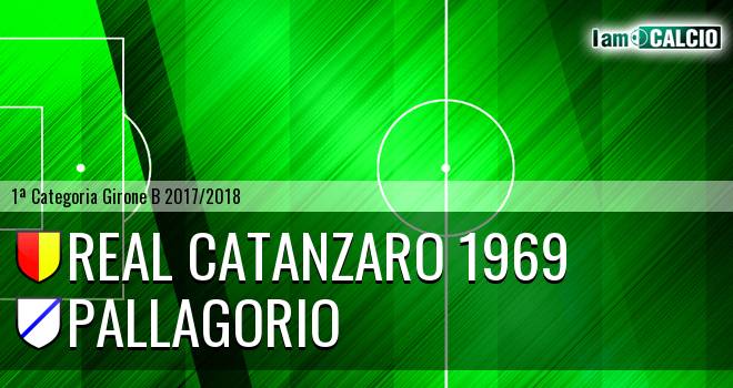 Real Catanzaro 1969 - Pallagorio