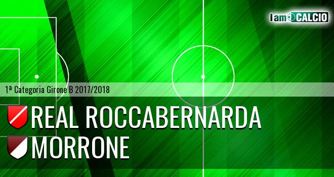 Real Roccabernarda - Morrone