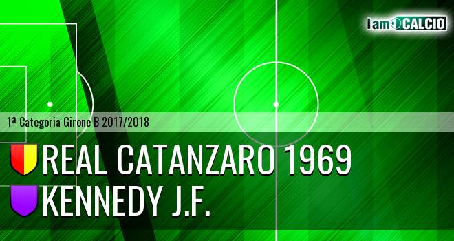 Real Catanzaro 1969 - Kennedy J.F.