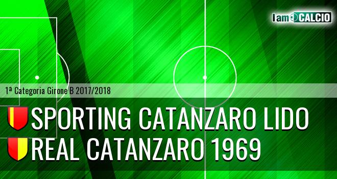 Sporting Catanzaro Lido - Real Catanzaro 1969