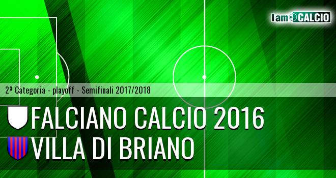 Falciano Calcio 2016 - Villa di Briano