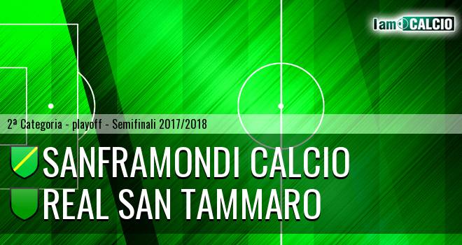 F.C. Guardia Sanframondi - Real San Tammaro